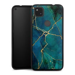 Silikoni Suojakuori Slim musta