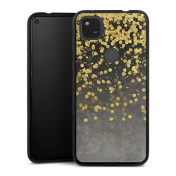 Silikoni Suojakuori Slim musta