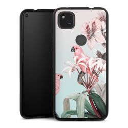 Silikoni Suojakuori Slim musta