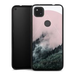 Silikoni Suojakuori Slim musta