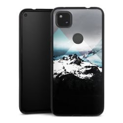 Silikoni Suojakuori Slim musta