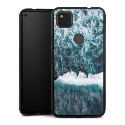 Silikoni Suojakuori Slim musta