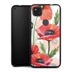 Silikoni Suojakuori Slim musta