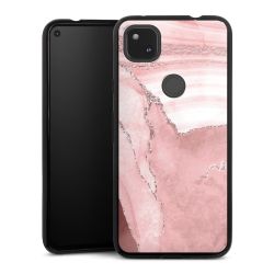 Silikoni Suojakuori Slim musta