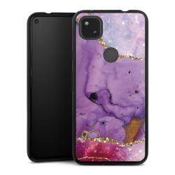 Silikoni Suojakuori Slim musta