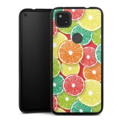 Silicone Slim Case black