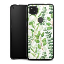 Silikonskal Slim svart