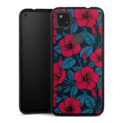 Silikoni Suojakuori Slim musta