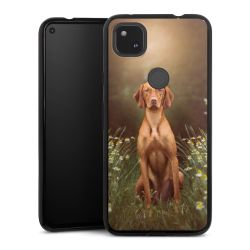 Silikoni Suojakuori Slim musta