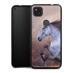 Silikoni Suojakuori Slim musta