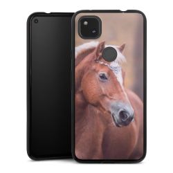 Silikoni Suojakuori Slim musta