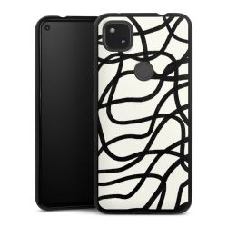 Silikonskal Slim svart