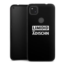 Silikoni Suojakuori Slim musta