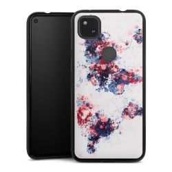 Silikoni Suojakuori Slim musta