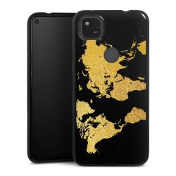 Silikoni Suojakuori Slim musta