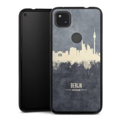 Silikoni Suojakuori Slim musta