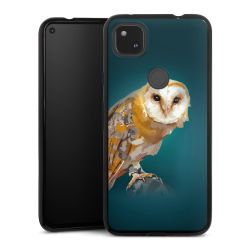 Silikoni Suojakuori Slim musta