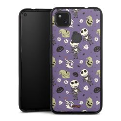 Silikoni Suojakuori Slim musta