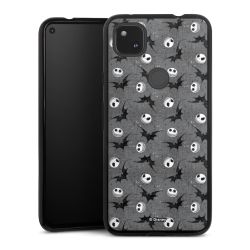 Silikoni Suojakuori Slim musta