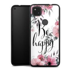 Silikoni Suojakuori Slim musta