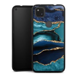 Silikoni Suojakuori Slim musta