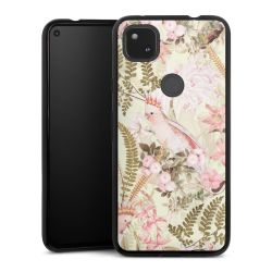 Silikoni Suojakuori Slim musta