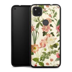 Silikoni Suojakuori Slim musta