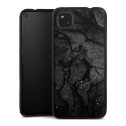 Silikoni Suojakuori Slim musta