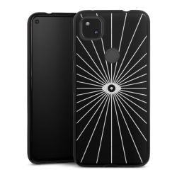 Silicone Slim Case black