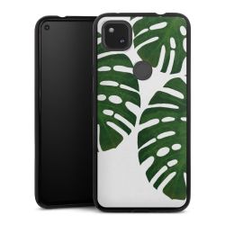 Silikoni Suojakuori Slim musta