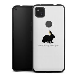 Silikoni Suojakuori Slim musta