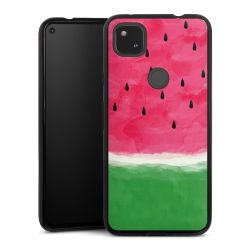 Silicone Slim Case black