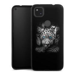 Silikoni Suojakuori Slim musta