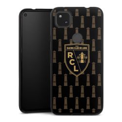 Silikoni Suojakuori Slim musta