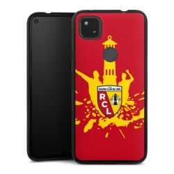 Silikoni Suojakuori Slim musta