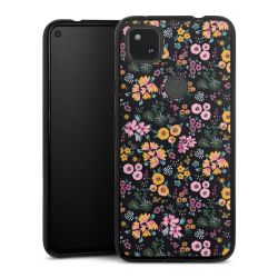 Silikoni Suojakuori Slim musta