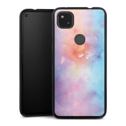 Silikoni Suojakuori Slim musta