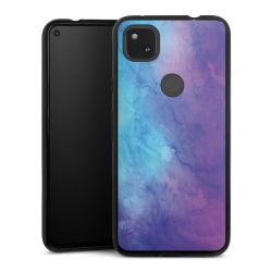 Silikoni Suojakuori Slim musta