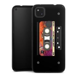 Silikoni Suojakuori Slim musta