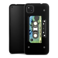 Silikoni Suojakuori Slim musta