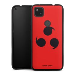 Silikoni Suojakuori Slim musta