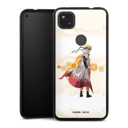 Silikoni Suojakuori Slim musta