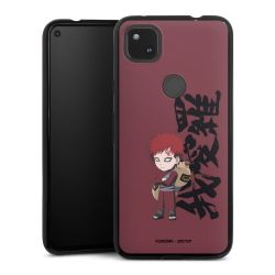 Silikoni Suojakuori Slim musta