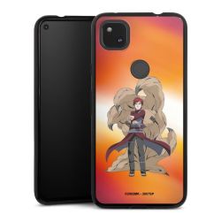 Silikoni Suojakuori Slim musta