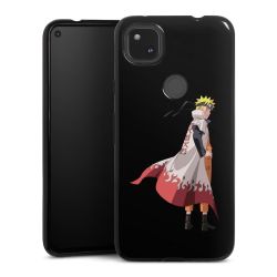 Silikoni Suojakuori Slim musta