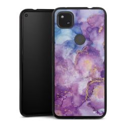 Silikoni Suojakuori Slim musta