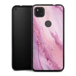 Silikoni Suojakuori Slim musta