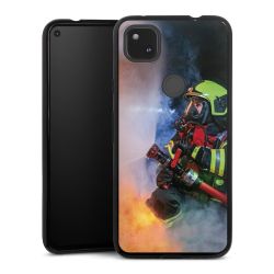 Silicone Slim Case black