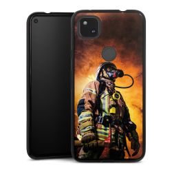 Silicone Slim Case black