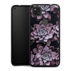 Silikoni Suojakuori Slim musta